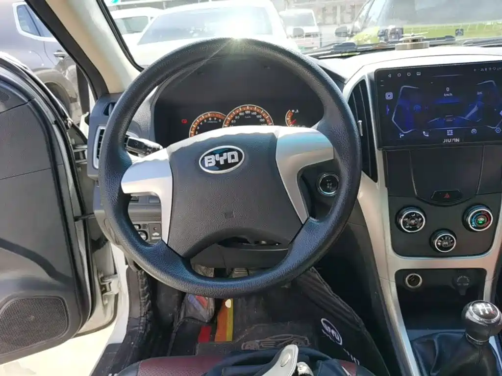BYD F3 — миниатюра 15