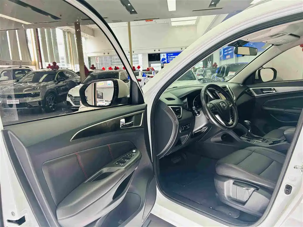 Changan CS75 — миниатюра 21