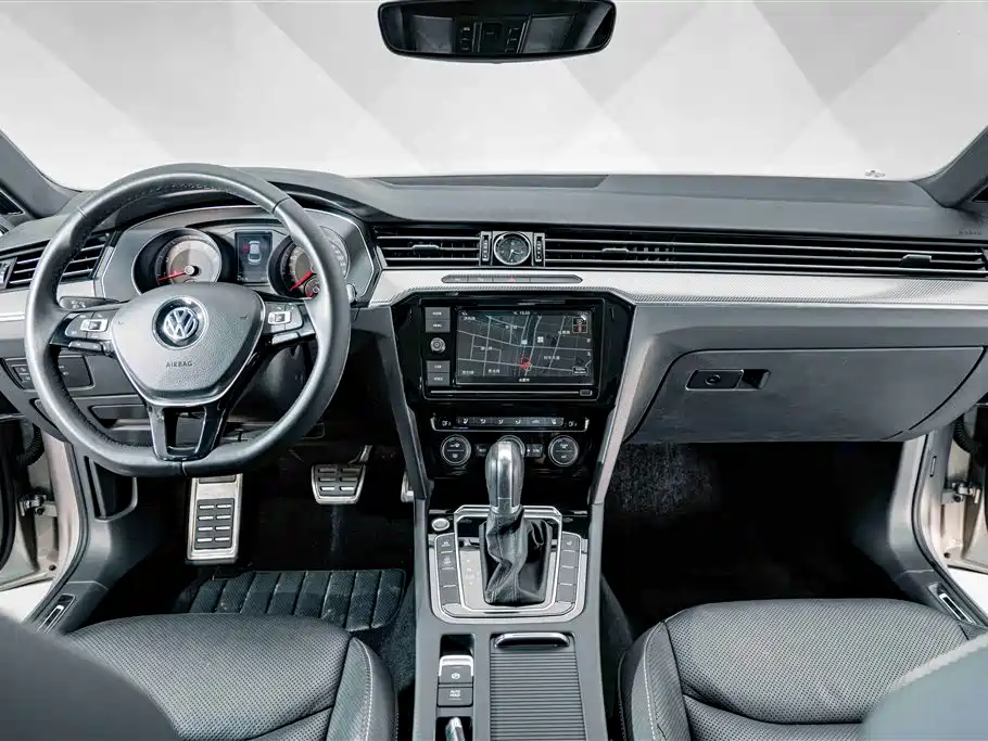 Volkswagen CC — миниатюра 10