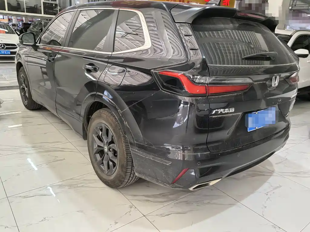 Honda Breeze 2025 240TURBO Luxury 7 мест