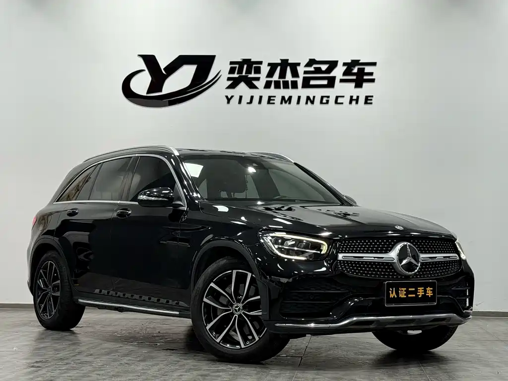 Mercedes-Benz GLC — миниатюра 3