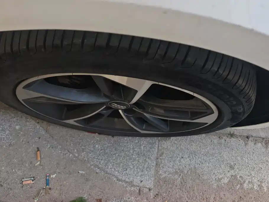 Audi A4L — миниатюра 6