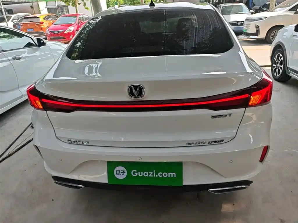 Changan Eado 2023 Enjoy PLUS NE 1.4T GDI DCT Luxury