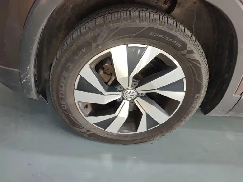 Volkswagen Tayron — миниатюра 23