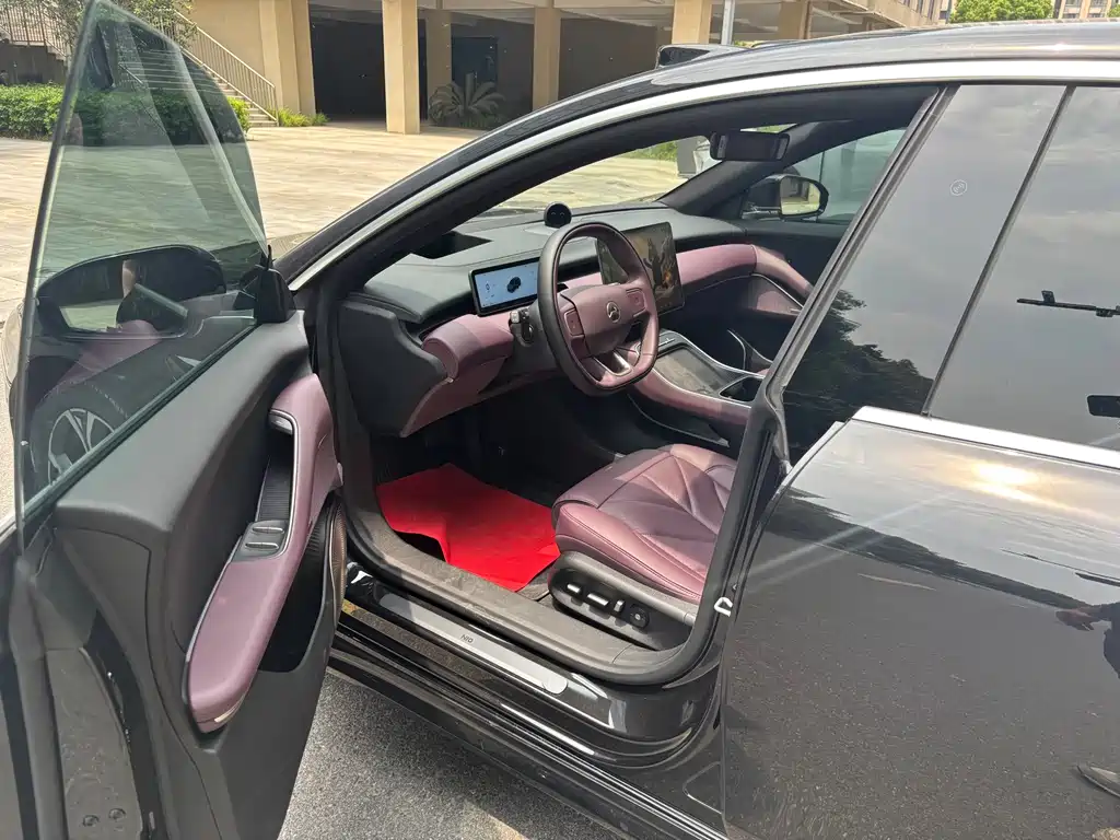 NIO ET5T 2025 75kWh Touring