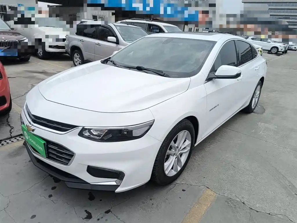 Chevrolet Malibu XL 2018