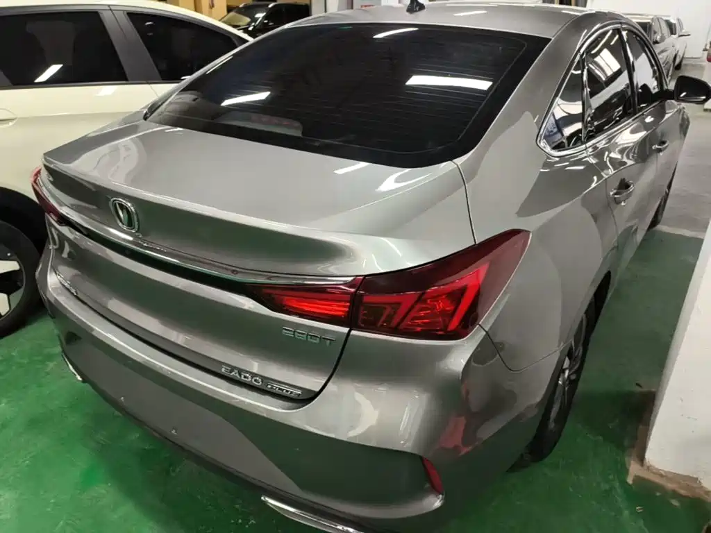 Changan Eado — миниатюра 7