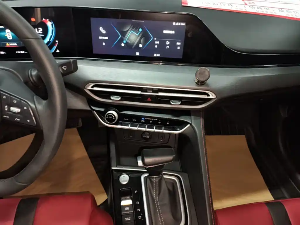 Changan Eado — миниатюра 13