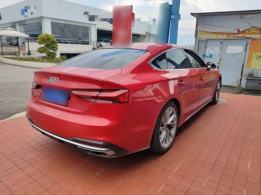 Audi A5 (Import) — миниатюра 7