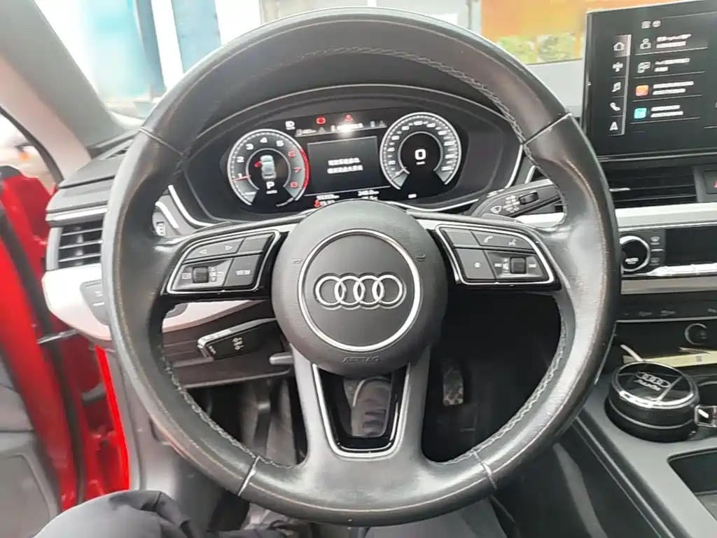 Audi A5 (Import) — миниатюра 11