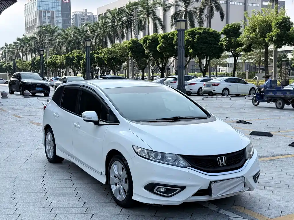 Honda Jade — миниатюра 3