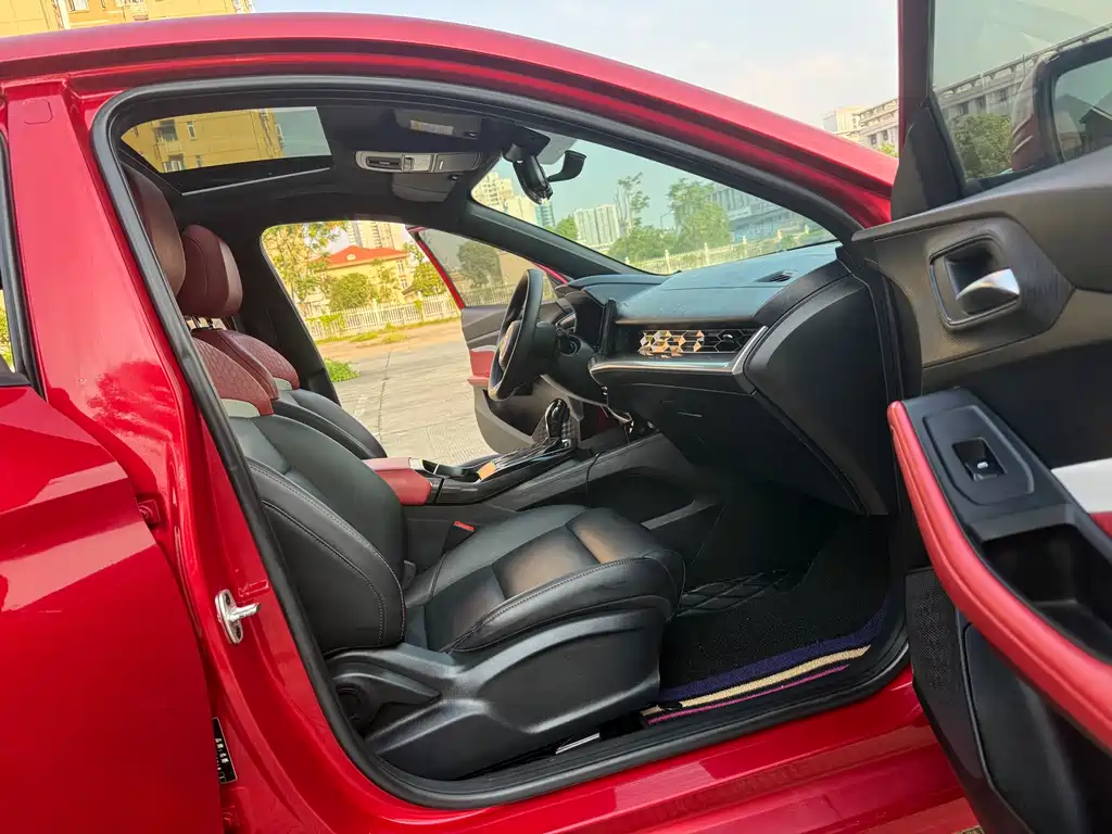 MG MG5 — миниатюра 20