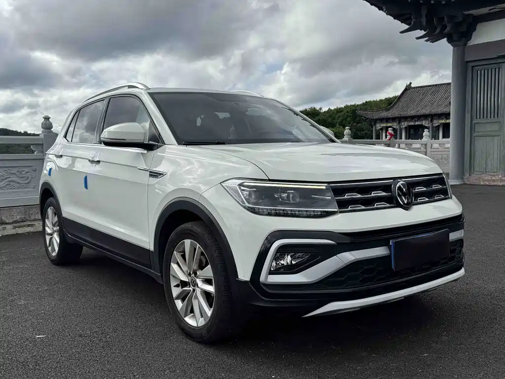 Volkswagen T-Cross — миниатюра 3