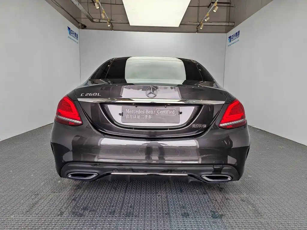 Mercedes-Benz C-Class — миниатюра 5