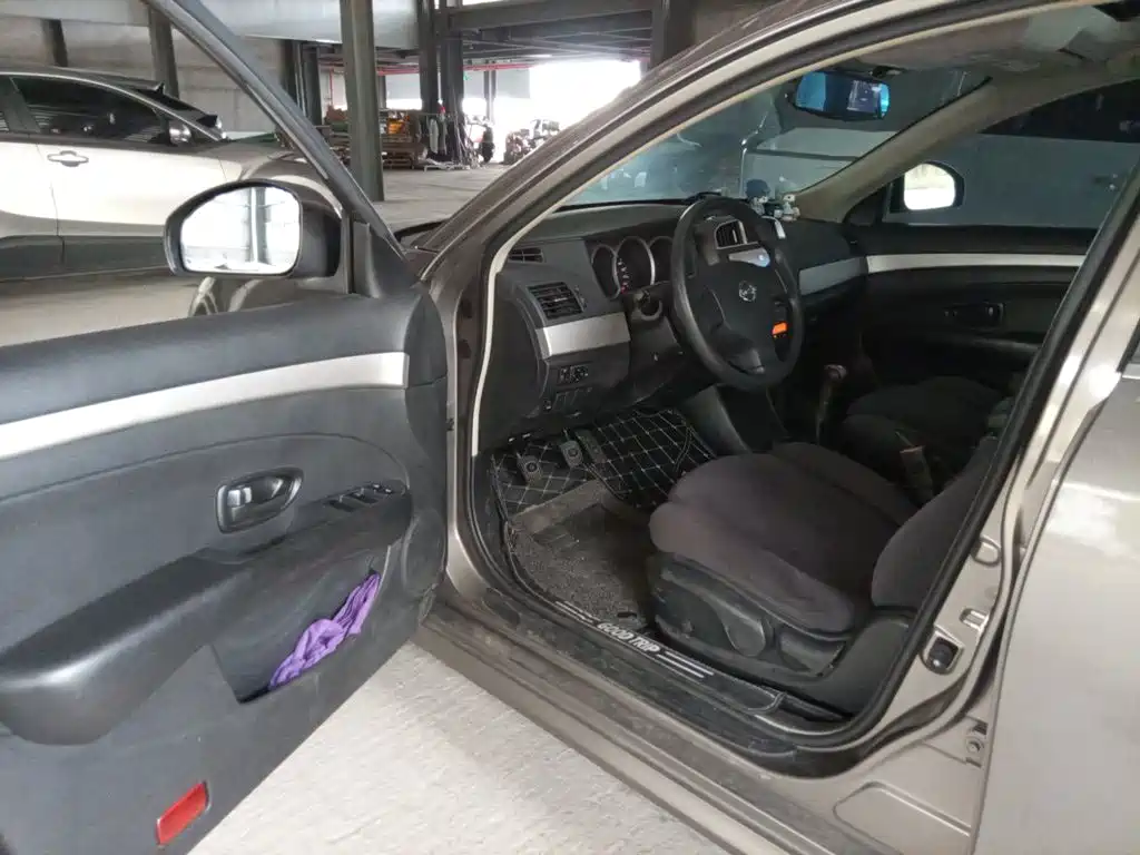 Nissan Sylphy — миниатюра 12