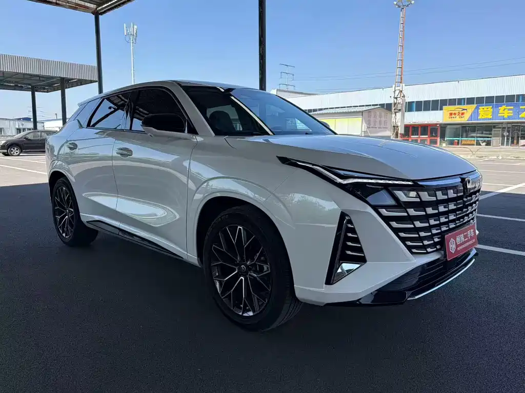 Changan UNI-Z — миниатюра 3