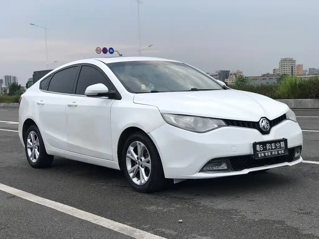 MG MG GT — миниатюра 3