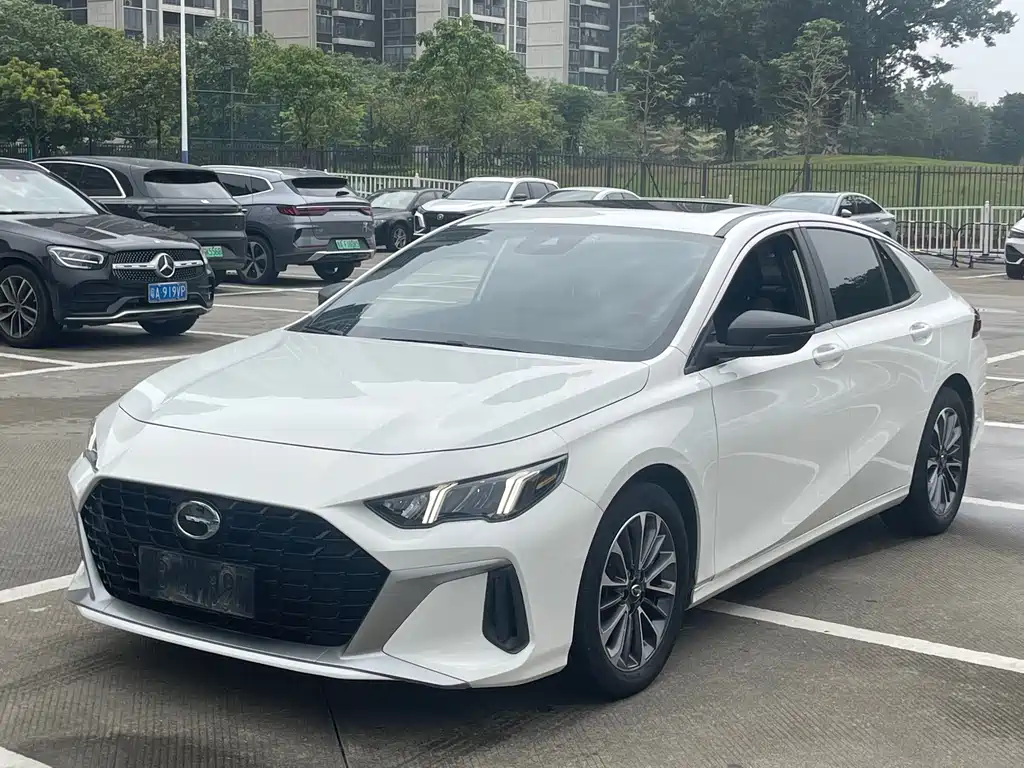 GAC Motor Shadow Leopard 2021