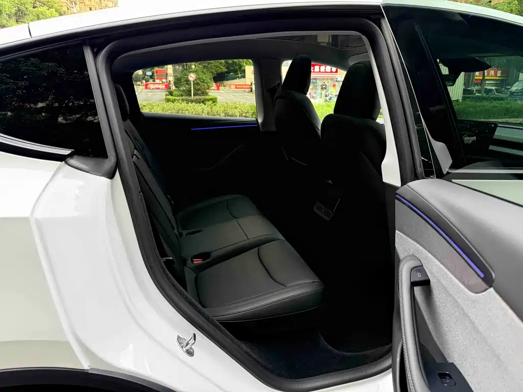 Tesla Model Y — миниатюра 12
