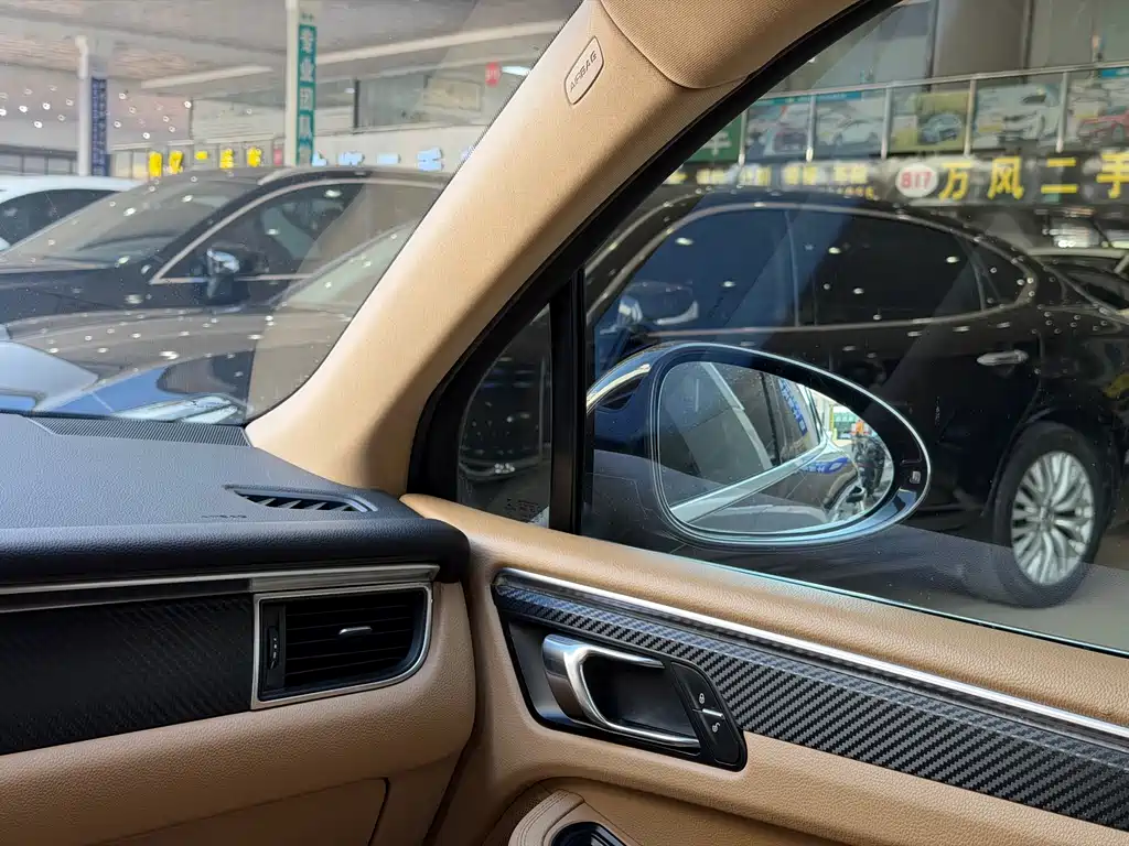Porsche Macan 2014 Macan 2.0T