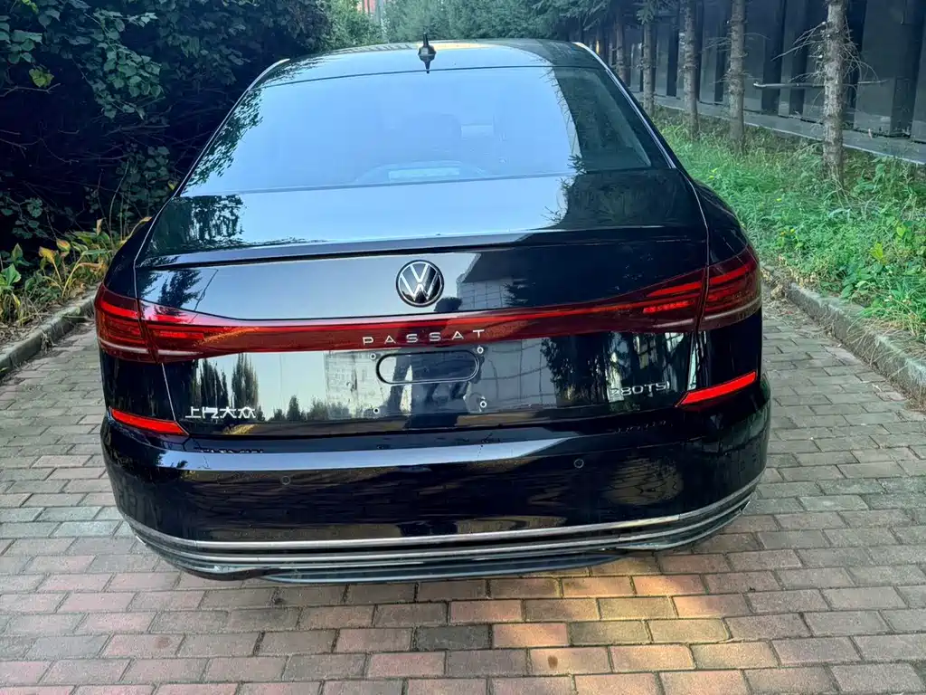 Volkswagen Passat — миниатюра 5
