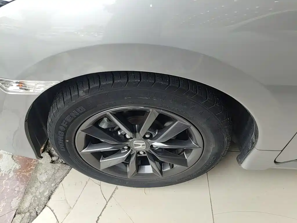 Honda Civic — миниатюра 23