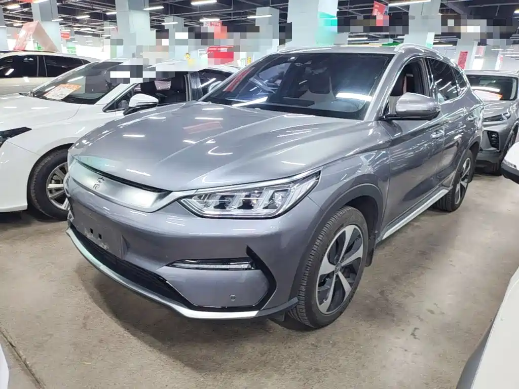 BYD PLUS New Energy — миниатюра 2