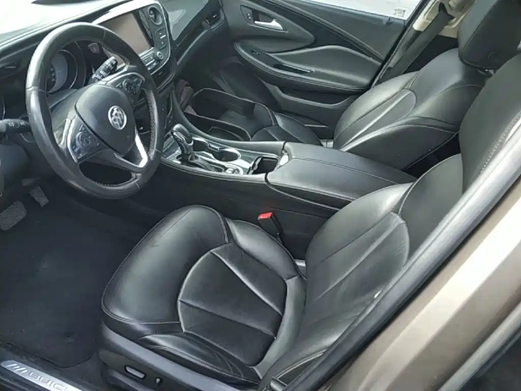 Buick Envision Plus — миниатюра 15