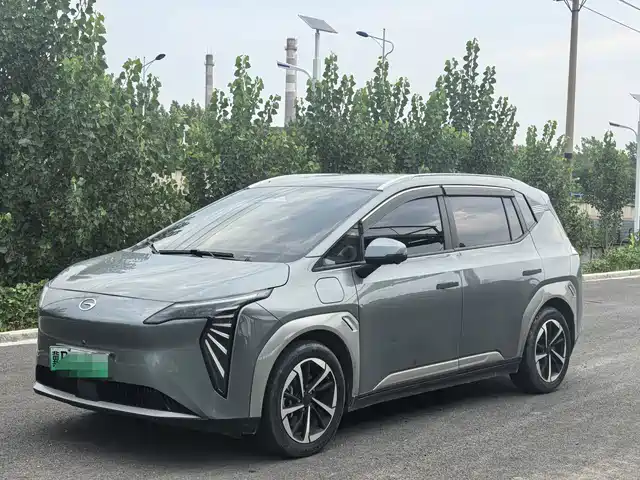 2024 GAC Aion Y