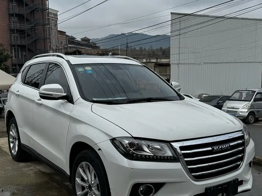 HAVAL H2