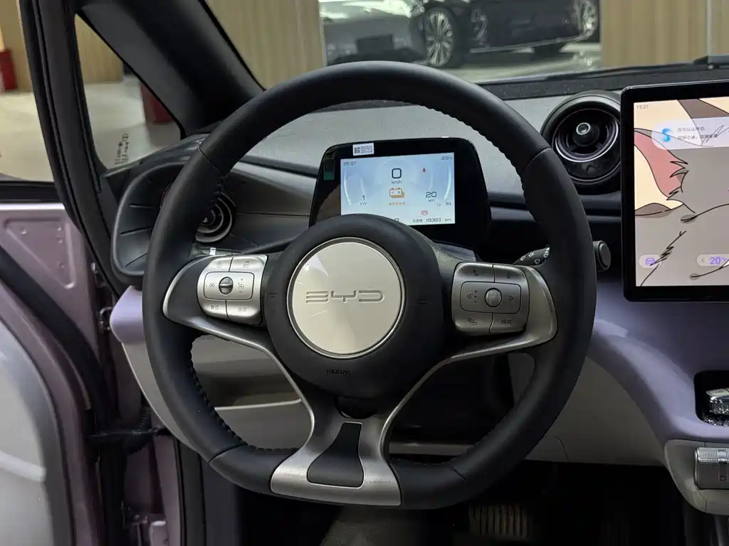 BYD Dolphin — миниатюра 23