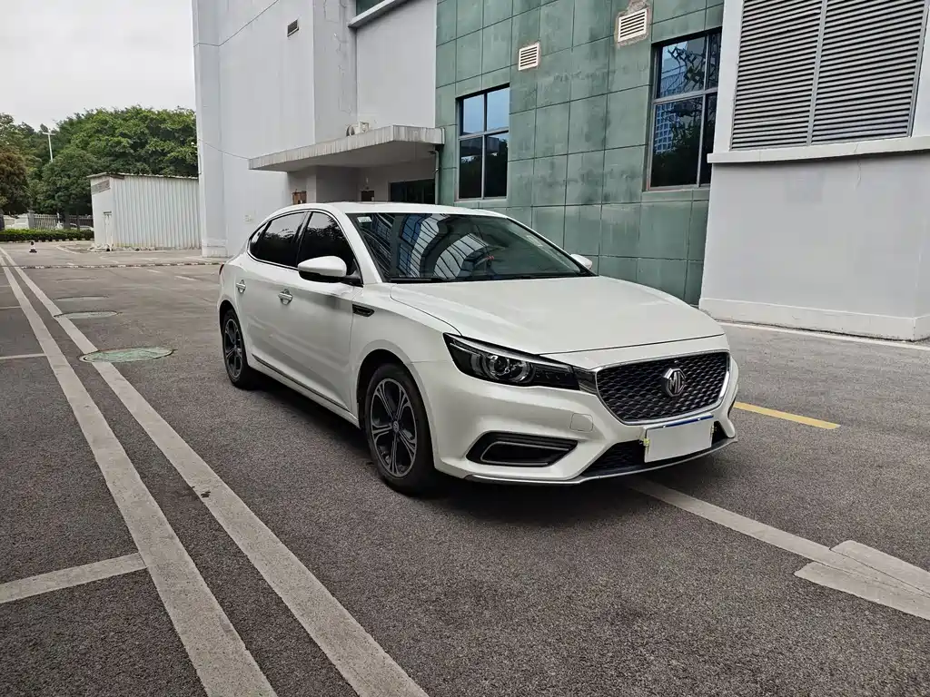 Mg MG6 2018