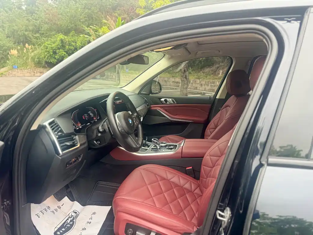 BMW X5 — миниатюра 7