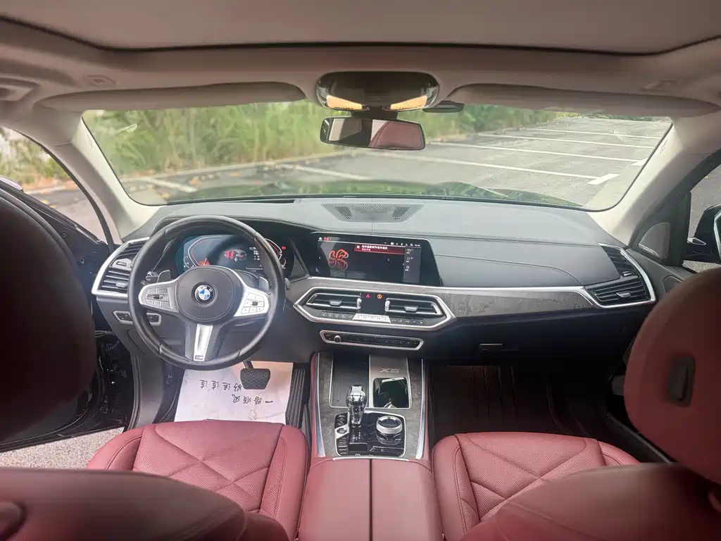 BMW X5 — миниатюра 9