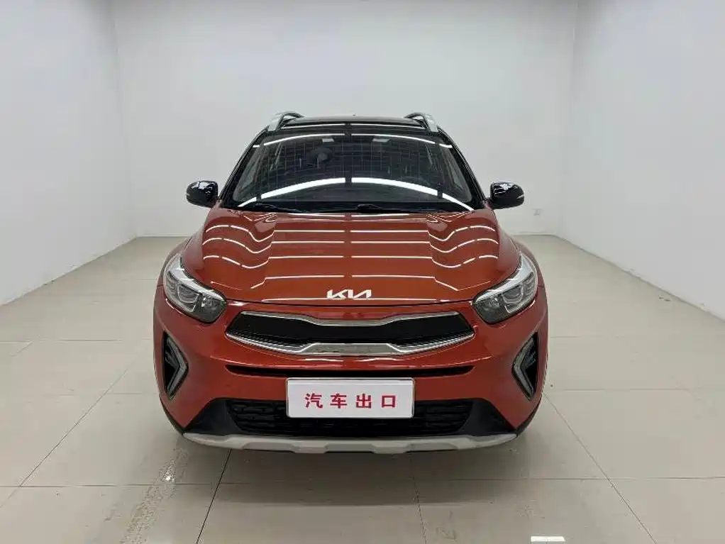 Kia KX1 — миниатюра 2