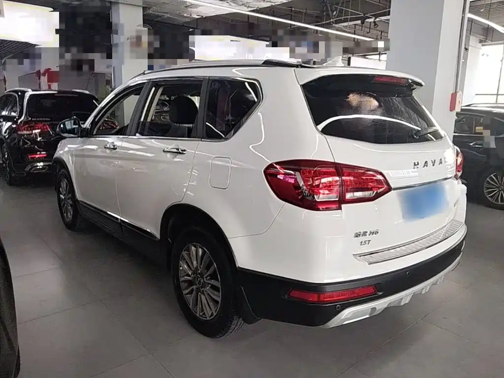 Haval H6 — миниатюра 23