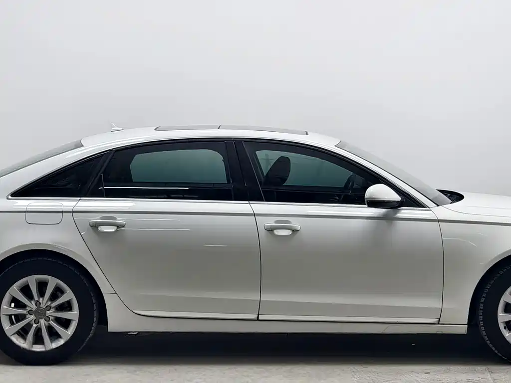 Audi A6L — миниатюра 8