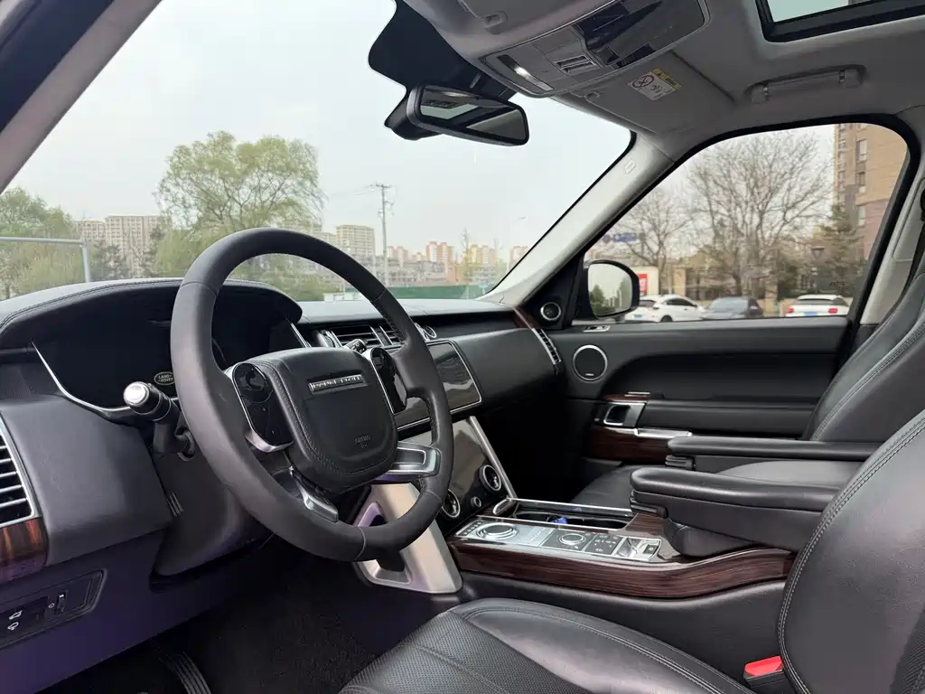 Land Rover Range Rover 2014 3.0 SC V6 Vogue
