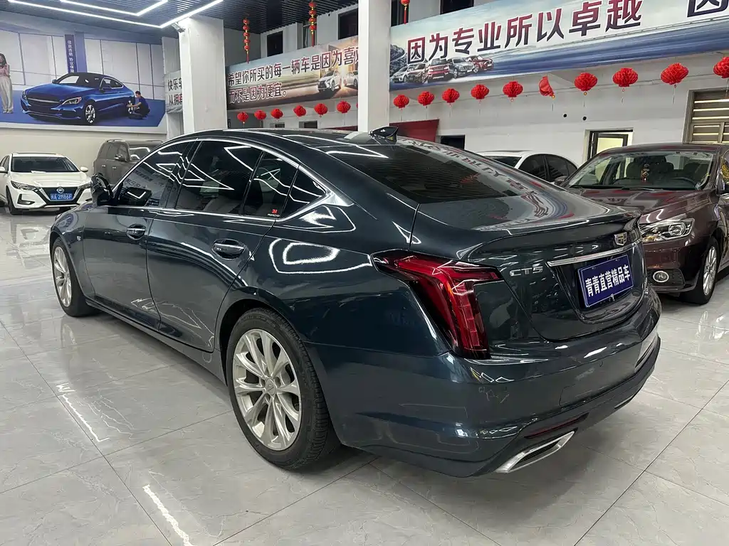 CADILLAC CT5