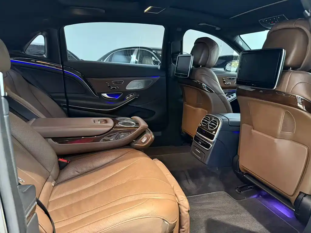 Mercedes-Benz S-Class — миниатюра 9