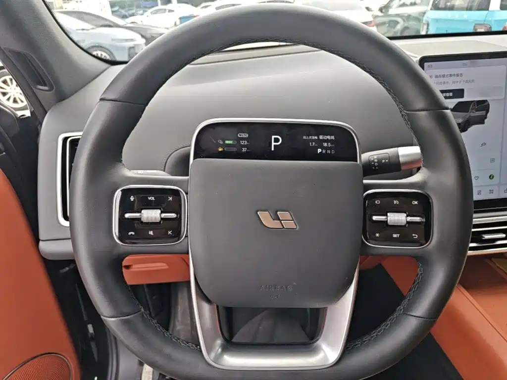 Li Auto Li L7 — миниатюра 11
