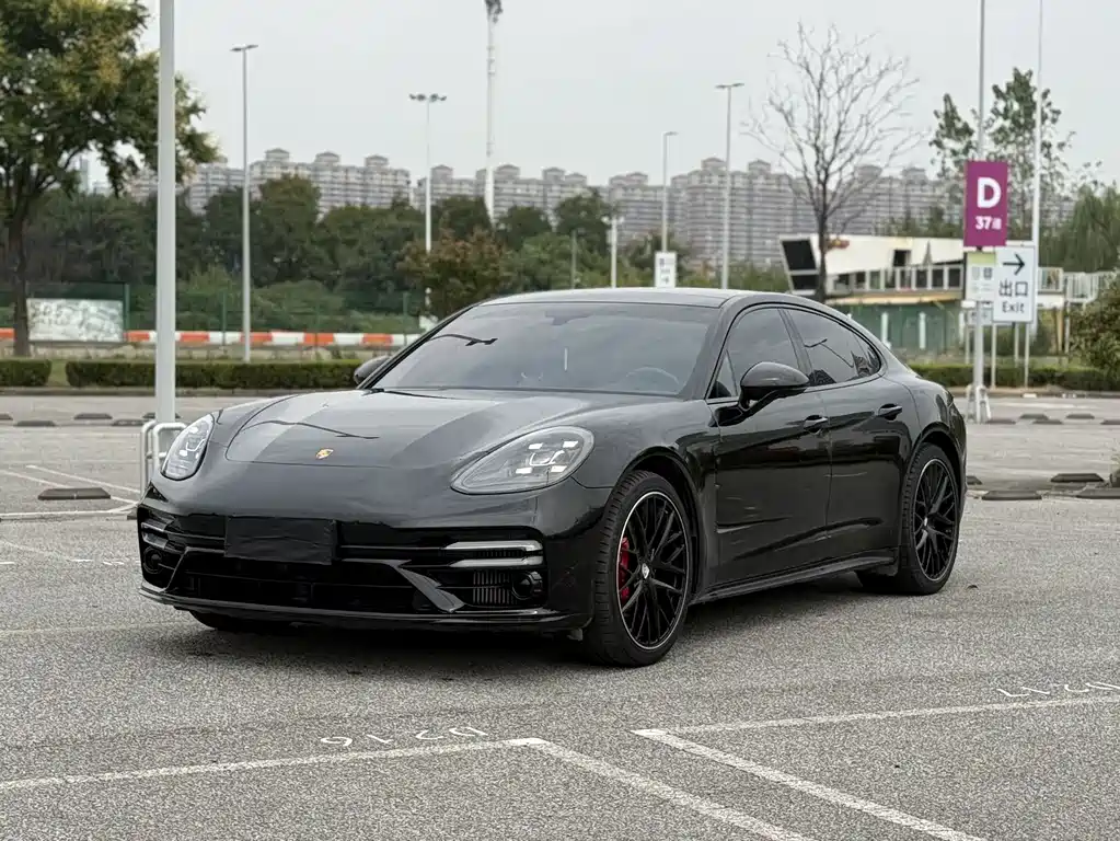 Porsche Panamera 2019 Panamera 2.9T