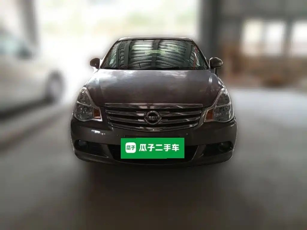 Nissan Sylphy — миниатюра 2