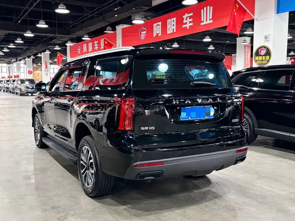Haval H5 — миниатюра 6