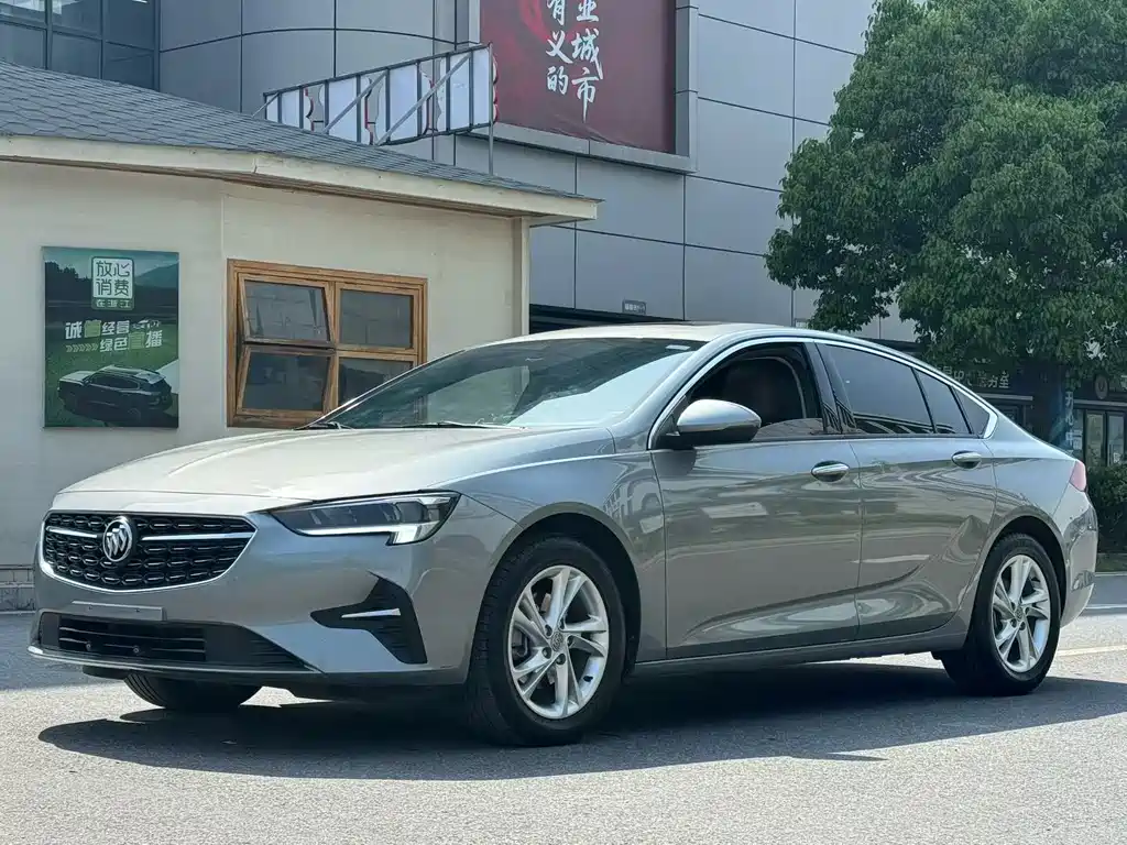 Buick Regal 2023