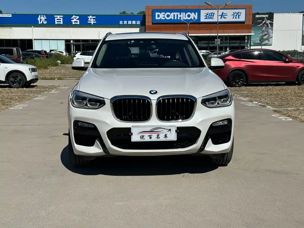 BMW X3 — миниатюра 13