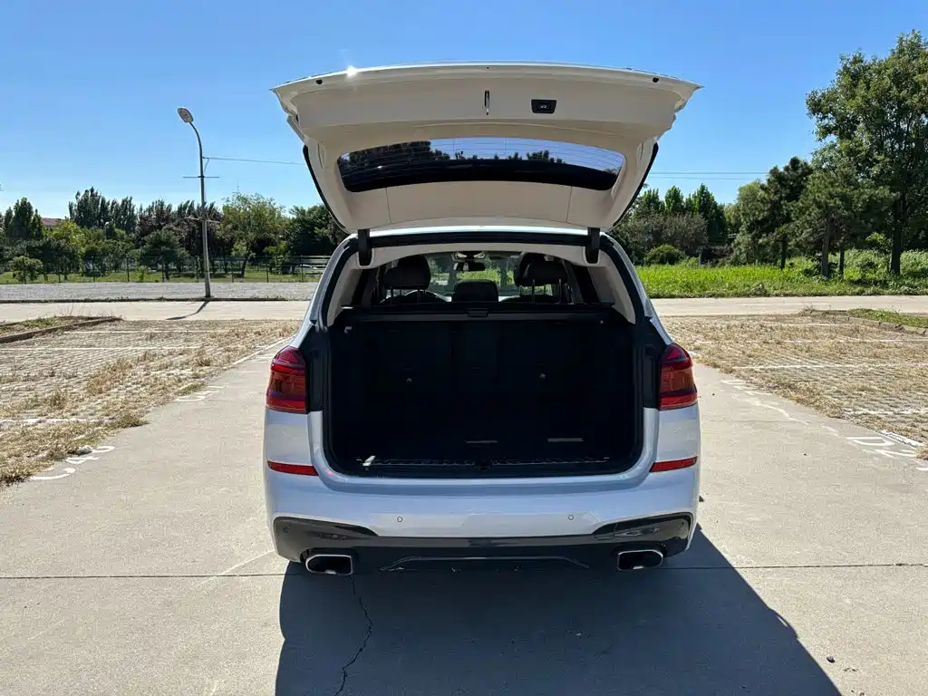 BMW X3 — миниатюра 8