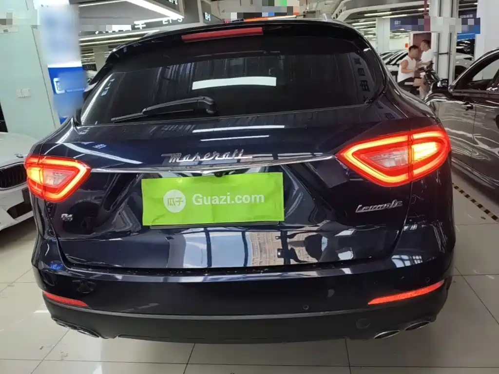 Maserati Levante — миниатюра 6