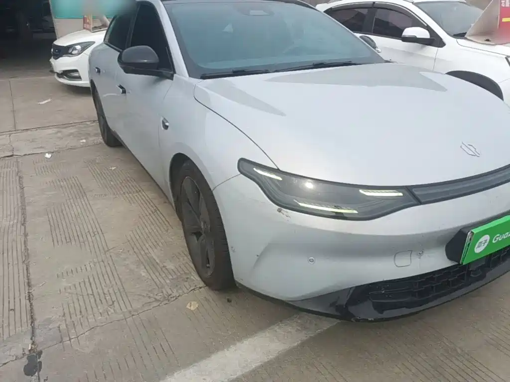 Leapmotor Leapmotor C01 — миниатюра 4