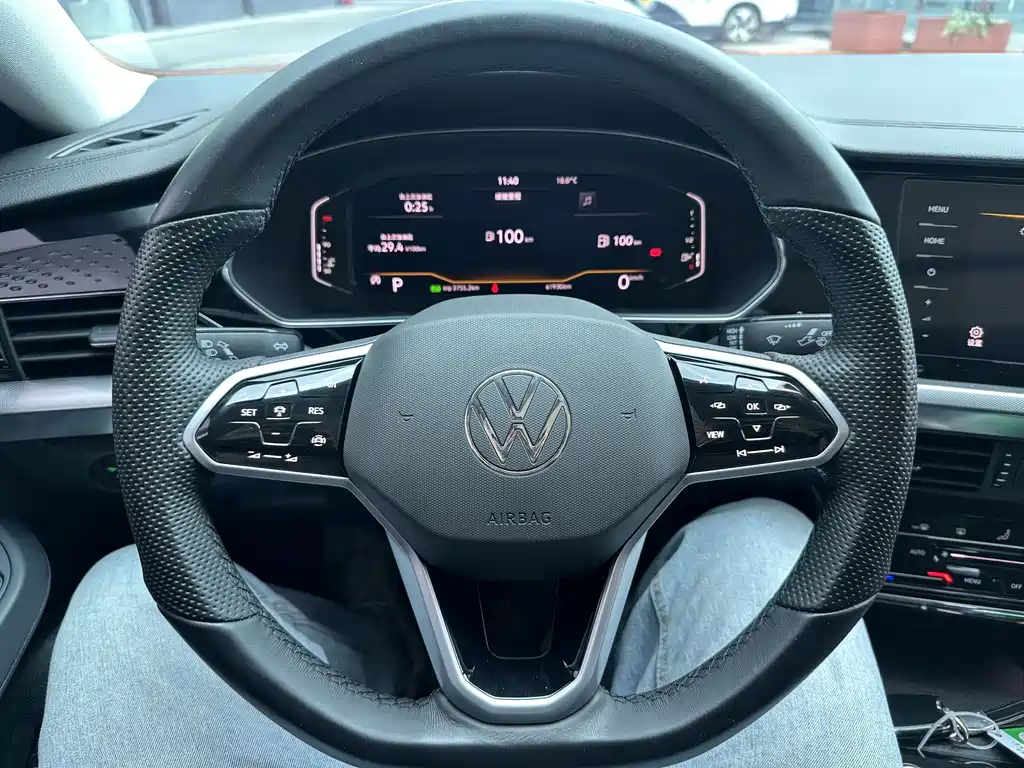 Volkswagen Passat — миниатюра 10